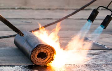 Annesley Woodhouse asphalt flat roofing repairs