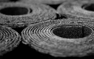 Annesley Woodhouse bitumen roof disadvantages