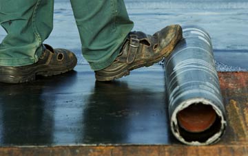 types of Annesley Woodhouse felt roof