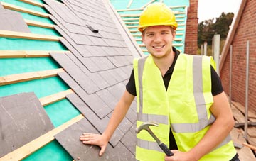 find trusted Annesley Woodhouse roofers in Nottinghamshire
