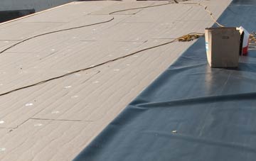 disadvantages of Annesley Woodhouse flat roof insulation