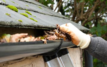 gutter cleaning Annesley Woodhouse, Nottinghamshire