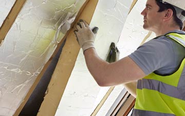 Annesley Woodhouse loft insulation