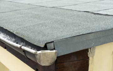 repair or replace Annesley Woodhouse flat roofing?